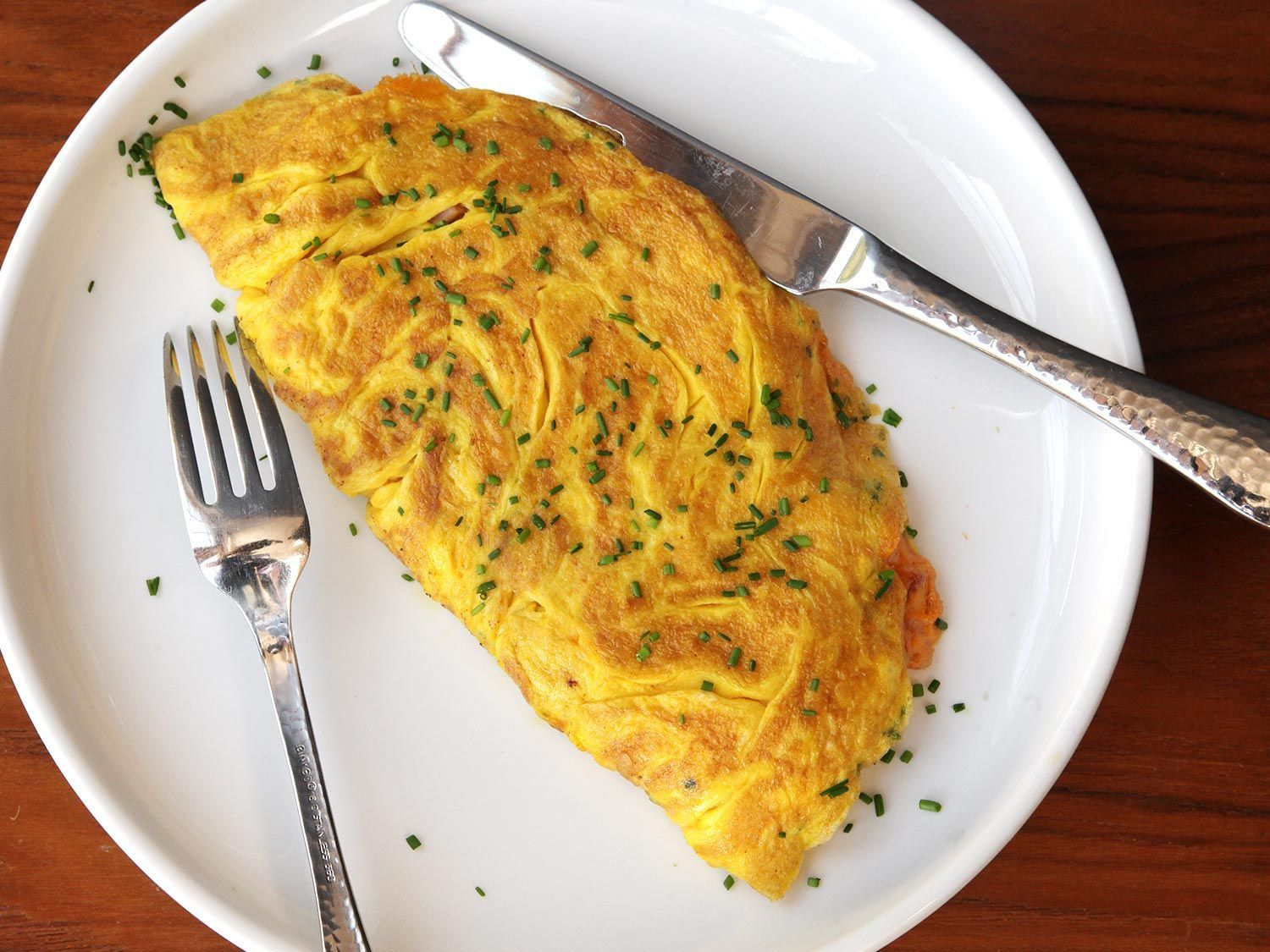 Omelettes